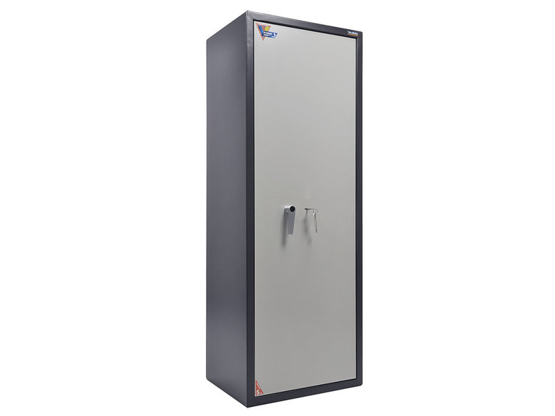 Сейф Valberg ASM 165T графит