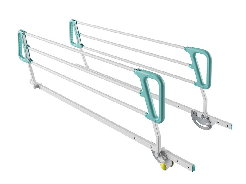 Ограждения боковые КМ 2