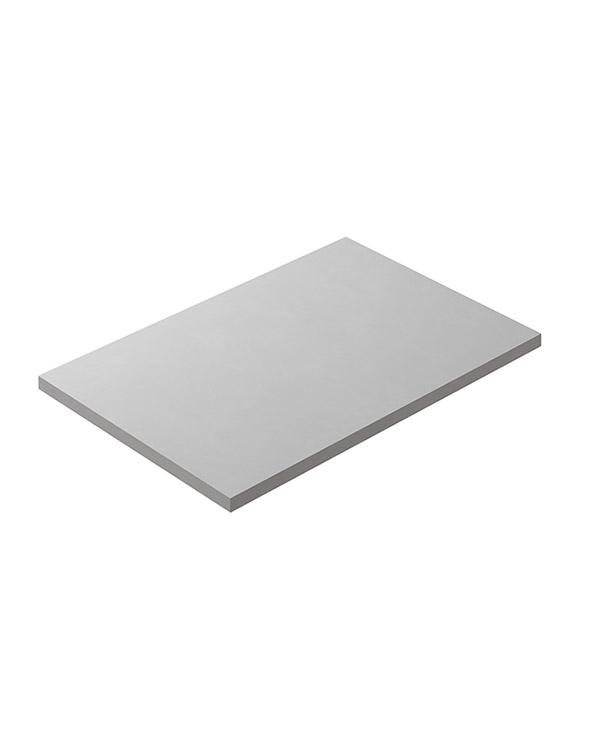 Полка ЛДСП ПРАКТИК Home GShW 45х50 белая